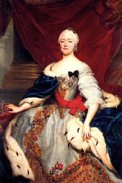 Anton Raphael Mengs Portrait of Maria Antonia Walpurgis of Bavaria